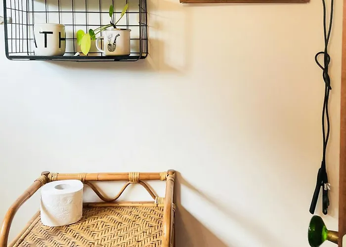 度假居 Uniquely Decorated In Hou Hals