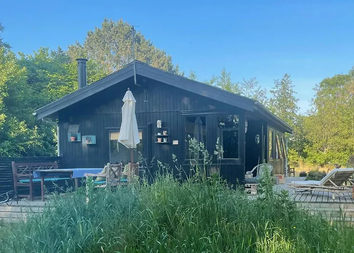 Vakantiehuis Uniquely Decorated In Hou *