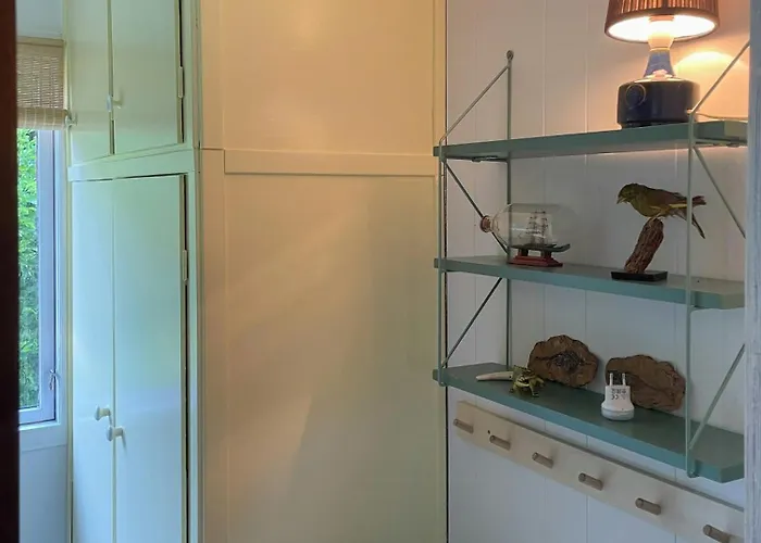 Uniquely Decorated In Hou 度假居 Hals