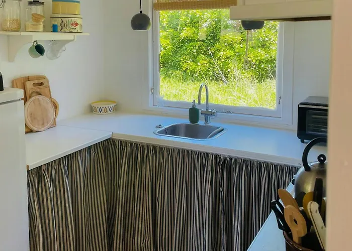 Uniquely Decorated In Hou Vakantiehuis