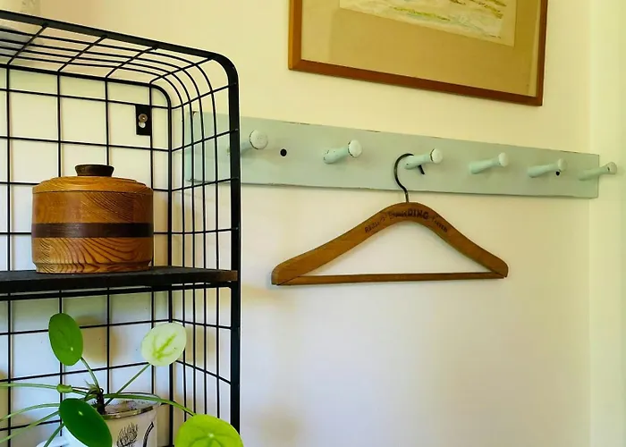 度假居 Uniquely Decorated In Hou