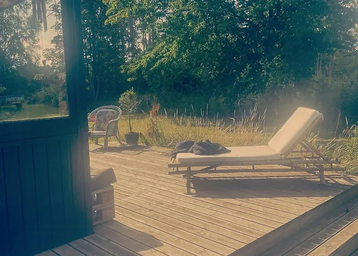 度假居 Uniquely Decorated In Hou Hals